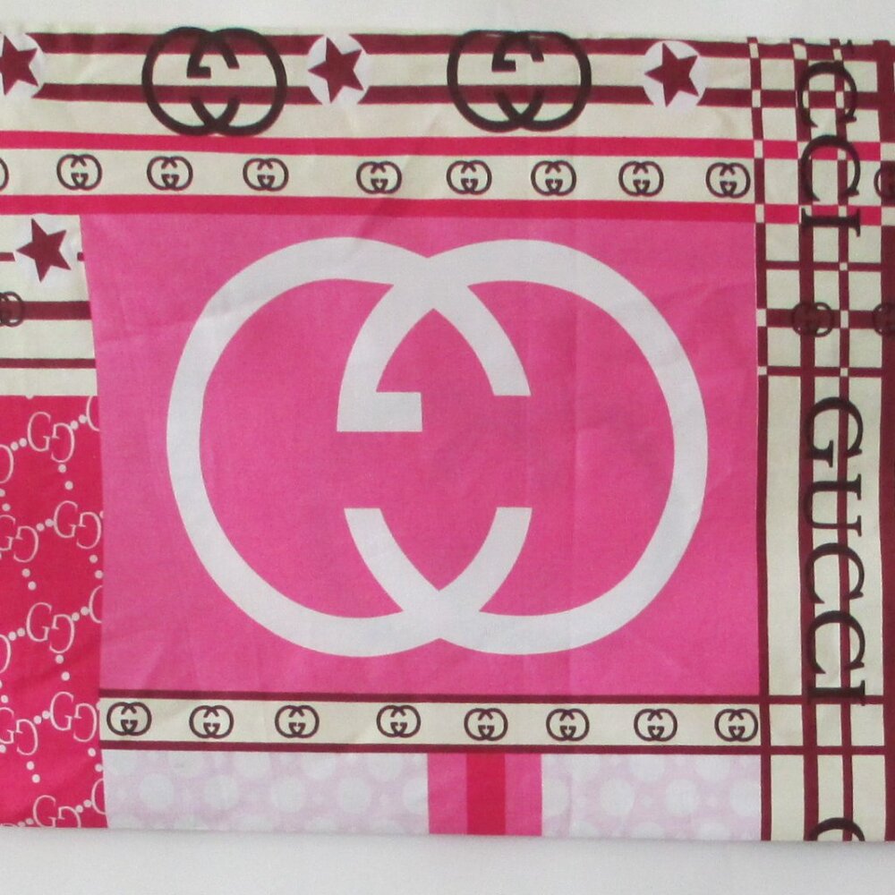 FABULOUS GUCCI MANE DRAWSTRING BOLSTER COVER